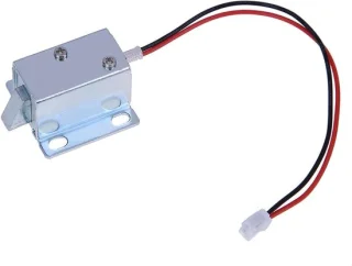 Elektrisch grendelslot 12v