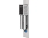 Elektrisch Grendelslot - Deurslot Toegangscontrole - Beveiliging Toepassen - Anti-demagnetisatie Functie - 23 x 9 x 5 cm - Aluminiumkleurig