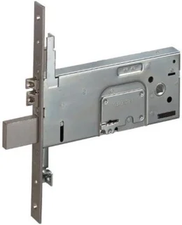 Elektrisch insteekslot 12V - 100 mm