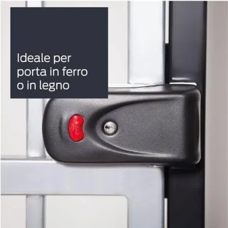 Elektrisch insteekslot 12V