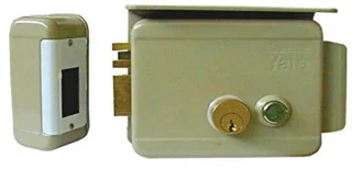 Elektrisch insteekslot