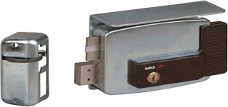 Elektrisch Insteekslot 70 mm