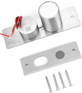 Elektrisch Insteekslot DC12V