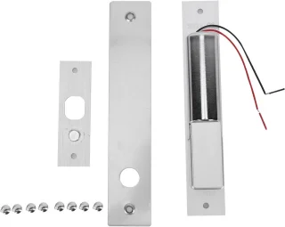 Elektrisch insteekslot Fail-safe