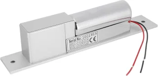 Elektrisch insteekslot Fail-safe