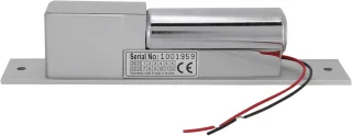 Elektrisch insteekslot Fail-safe