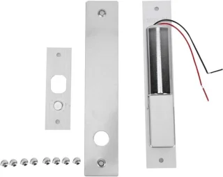 Elektrisch insteekslot Fail-safe