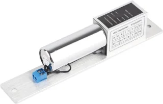 Elektrisch insteekslot