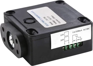 Elektrisch kabinetslot (Fail-Secure)