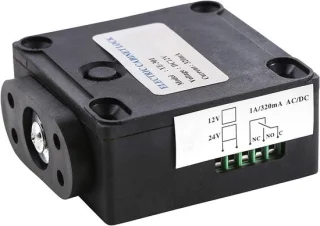 Elektrisch kabinetslot (Fail-Secure)