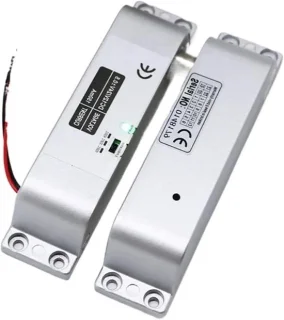 Elektrisch magneetdeurslot