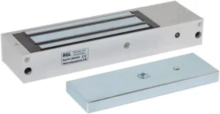 Elektrisch magneetslot