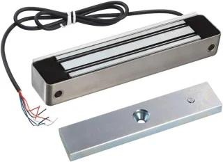 Elektrisch Magneetslot