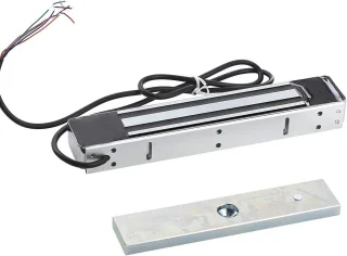Elektrisch Magneetslot