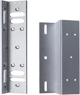 Elektrisch magneetslot houder aluminium