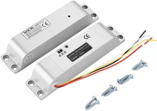 Elektrisch magneetslot