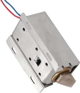 Elektrisch magneetslot