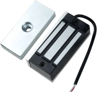 Elektrisch magneetslot - Toegangscontrolesysteem