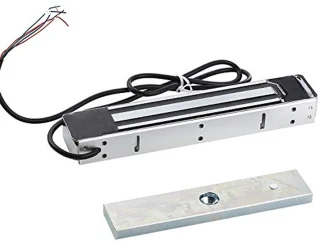 Elektrisch magneetslot voor deur