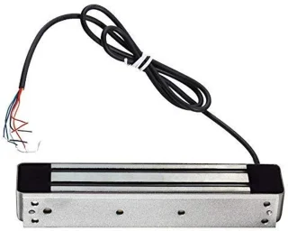 Elektrisch magneetslot voor deur