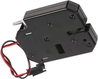 Elektrisch magneetslot voor kast en lade review