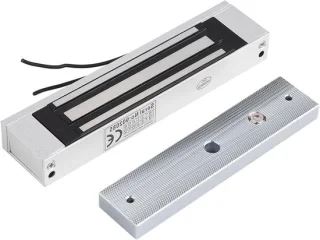 Elektrisch magnetisch deurslot