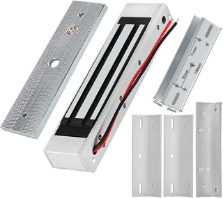 Elektrisch magnetisch deurslot