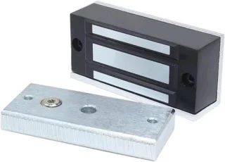 Elektrisch magnetisch deurslot