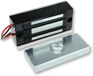 Elektrisch magnetisch slot 60 kg – metalen deurslot