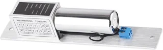 Elektrisch magnetisch slot
