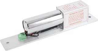 Elektrisch nachtslot - magnetisch grendelslot