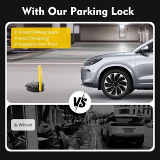 Elektrisch Parkeerslot