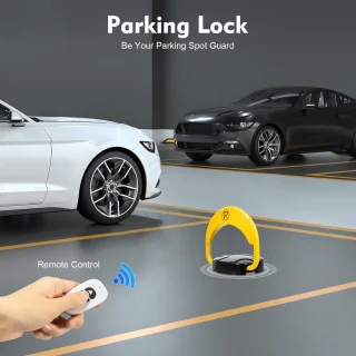 Elektrisch Parkeerslot
