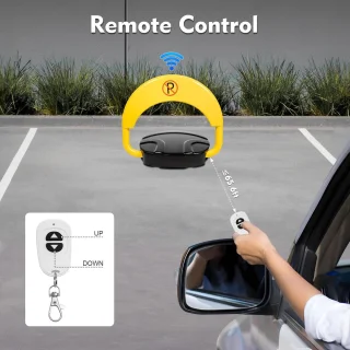 Elektrisch Parkeerslot