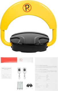 Elektrisch Parkeerslot review