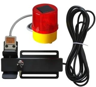 Elektrisch poortslot 12-24V