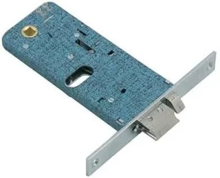 Elektrisch poortslot 12V - Metaal