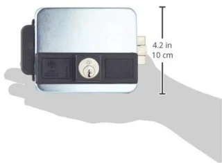 Elektrisch Poortslot