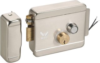 De Elektrisch Poortslot in één oogopslag