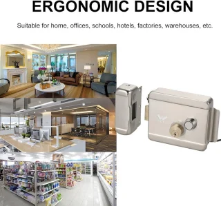 Elektrisch Poortslot