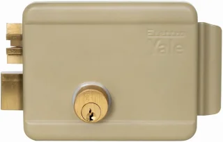 Elektrisch Poortslot Staal