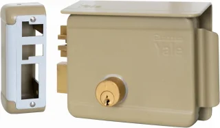 Elektrisch Poortslot Staal