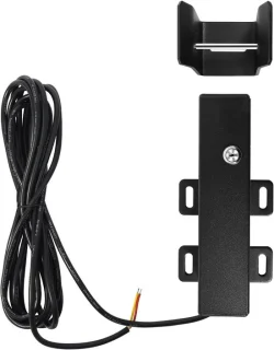 Elektrisch poortslot voor automatische oscillerende poort