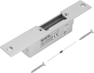 Elektrisch RVS Deurslot