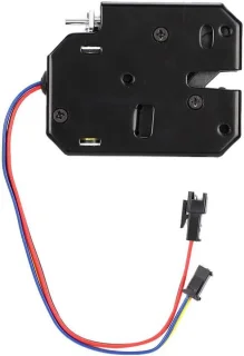 Elektrisch slot 12V