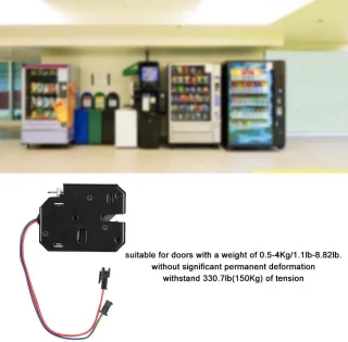Elektrisch slot 12V