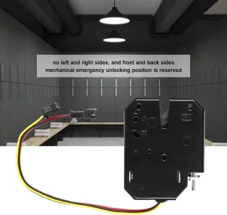 Elektrisch slot 12V