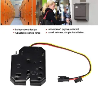 Elektrisch slot 12V