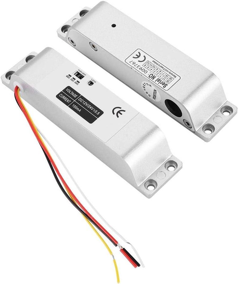 Elektrisch slot 12V DC 1000KG - Deurslot en Inductiehek