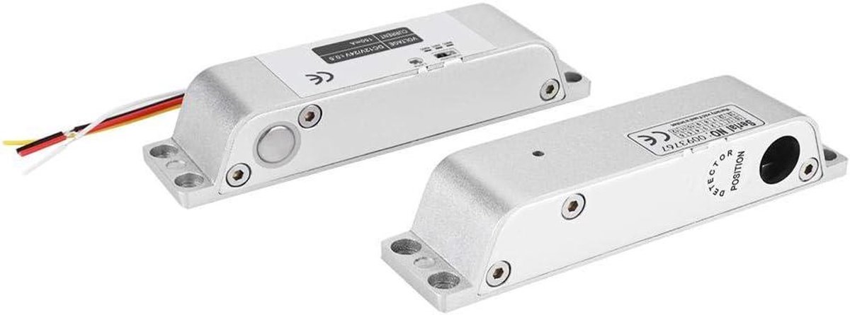 Elektrisch slot 12V DC 1000KG - Deurslot en Inductiehek
